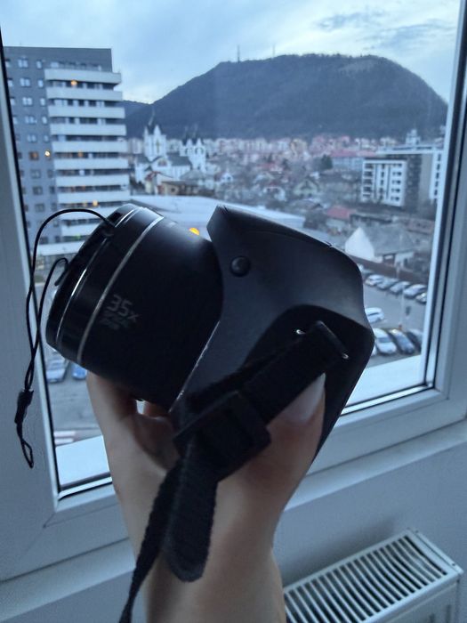 Aparat Foto Sony DSC-H300