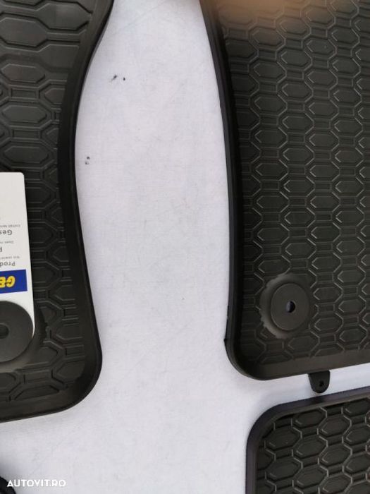 Covorase cauciuc VW TIGUAN 2 (2016->)