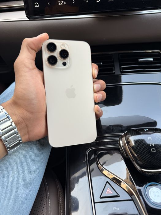 Iphone 16 pro max