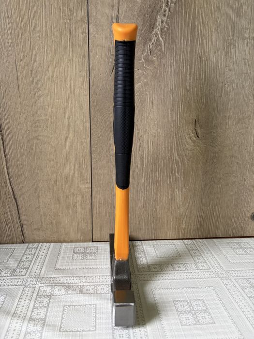 Ciocan de zidar, maner din fibra de sticla