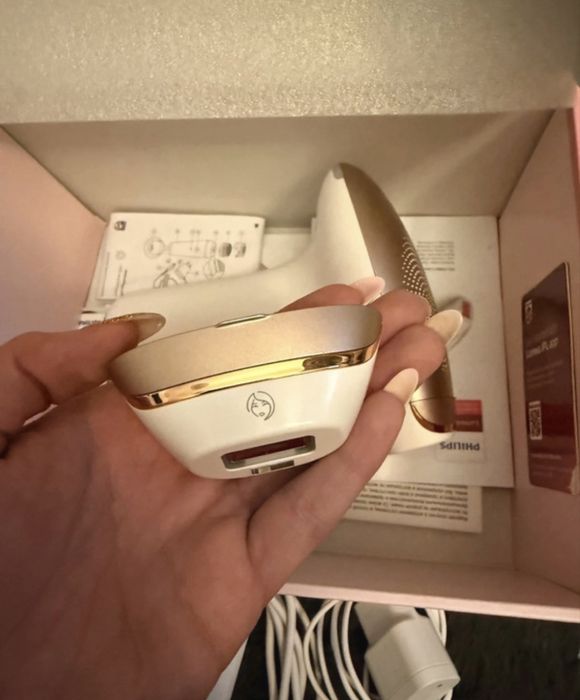 Philips Lumea IPL Advanced