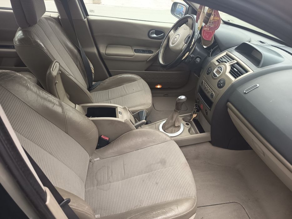 RENAULT Megane 2007 — imagine 3