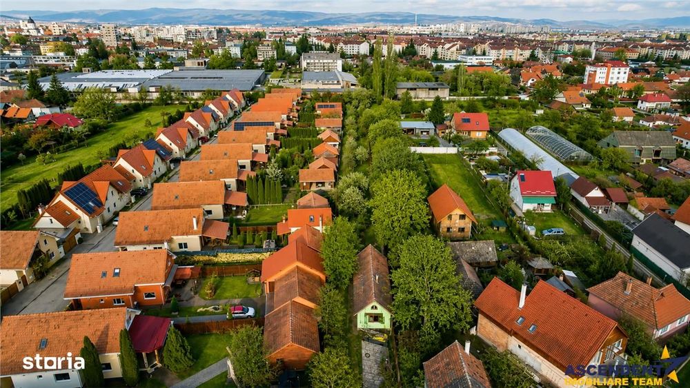 FILM ! Teren de 2.152 mp cu casa, Tigaretei, Sfantu Gheorghe.