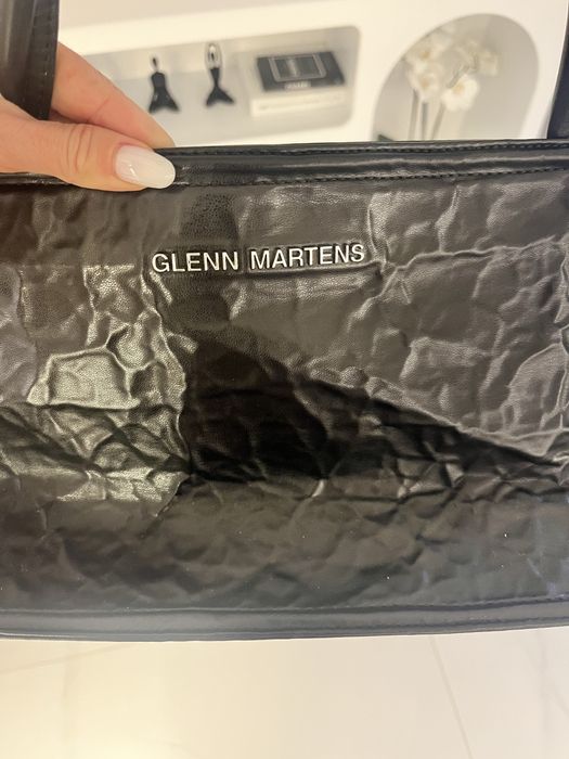 Дизайнерска чанта Glenn Martens