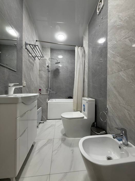 Сдаётся New Premium lux 2х ком кв на Узбекистанская ор. Эриел дом!