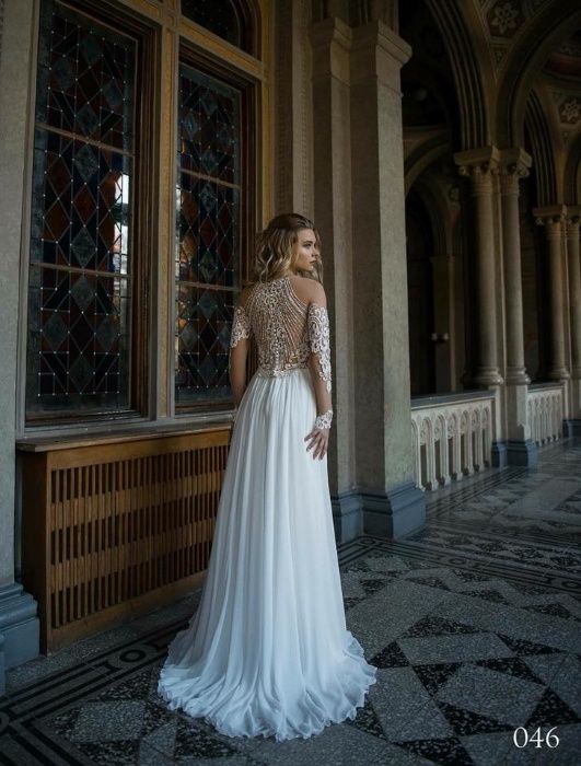 Rochie de mireasa xxs/xs