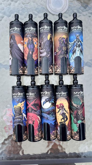 Myde Narghilea 120k cu sunet