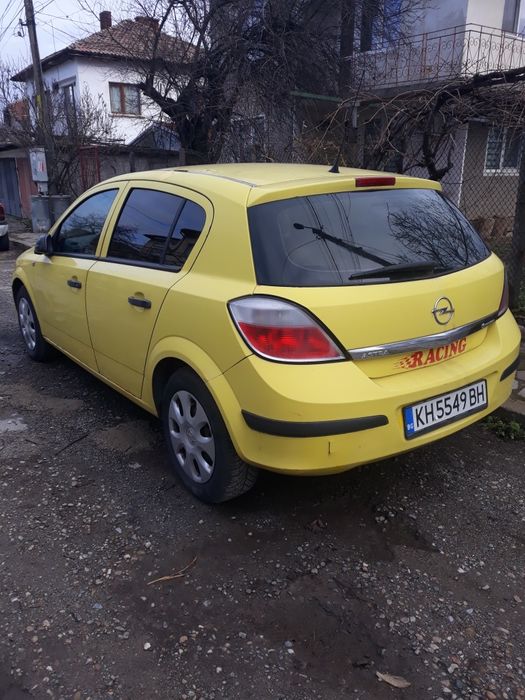 Опел Астра 1.6 бензин