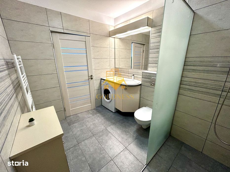 2 camere open space, Parcare, Zona Eroilor, Storia Cucina, Floresti