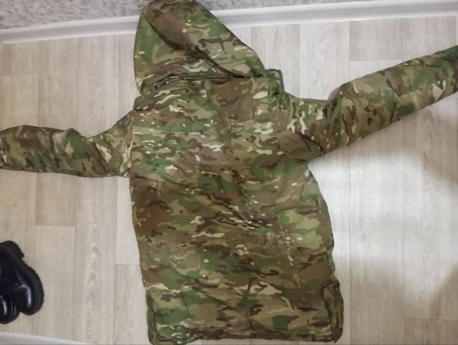 Бушлат мультикам