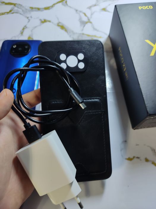 Poco X3 NFC Срочно 8/128гб