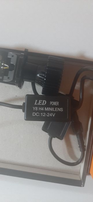 LED Лампы H4 для Автомобиля