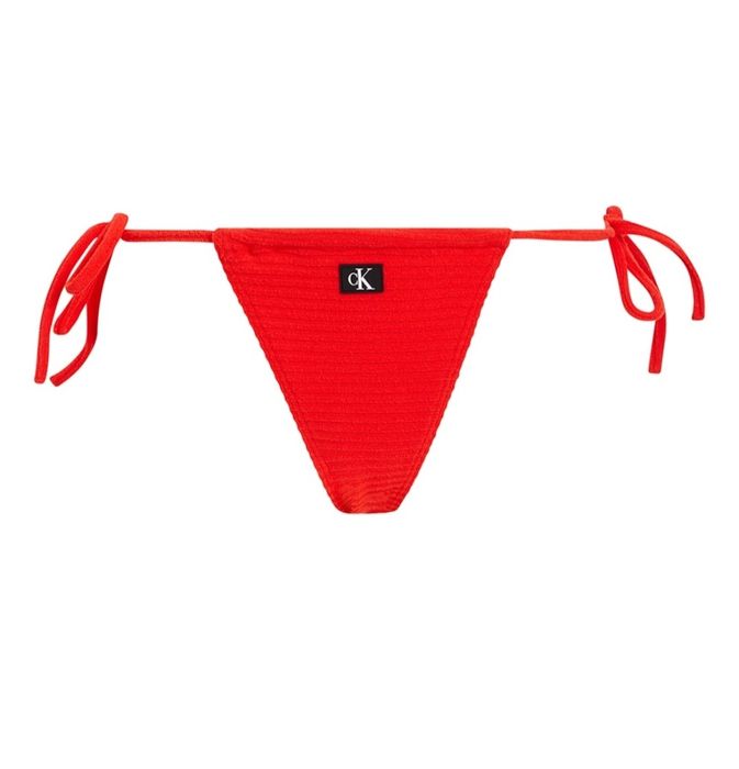 Calvin Klein XL ново дамско долнище на бански