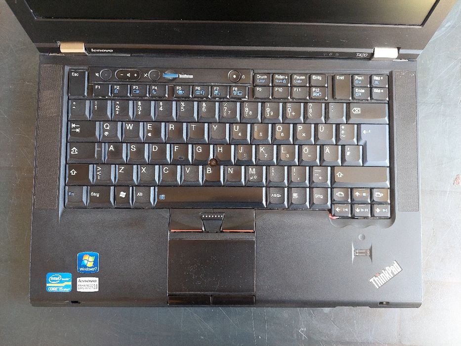 Laptop Lenovo Thinkpad T420