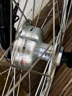 Bicicleta KTM, full suspension, frane hidraulice, perfecta