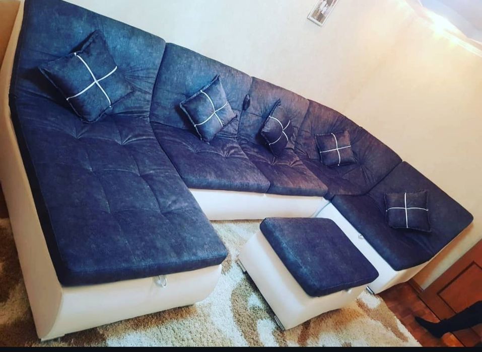 Перетяжка мебели