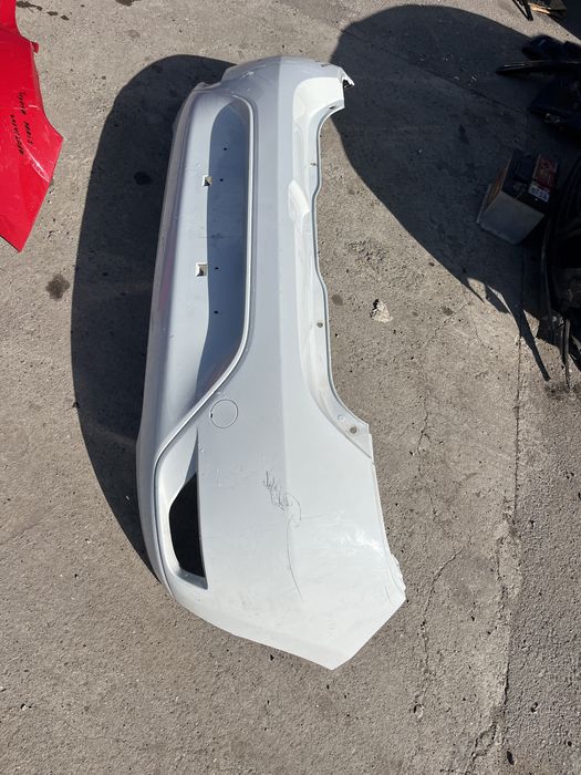 Броня Dacia Sandero 3бр 2017