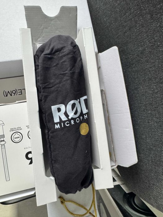 Microfon Studio Rode NT2-A