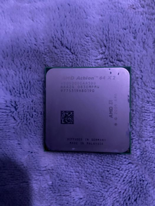 Amd athlon 64 x2