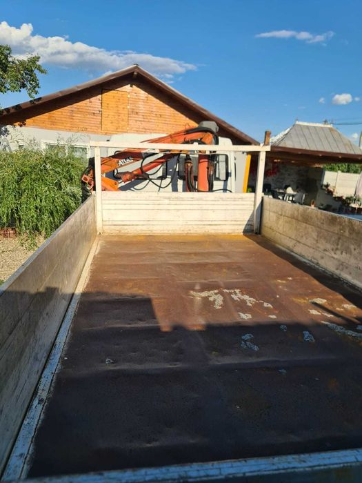 Fiat-Iveco 70-10 Cu Macara