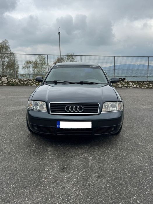Vand audi A6 S-line 1.9 TDI