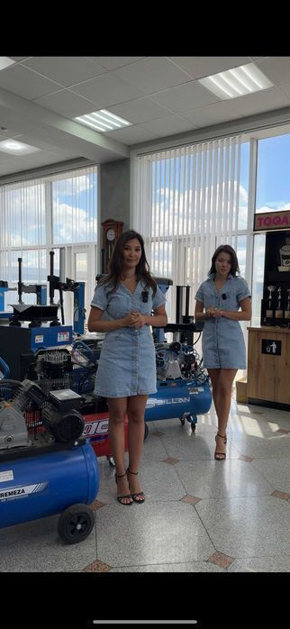 Компрессор воздушный с ременным приводом Sillan за 21600тг/м по 0-0-12