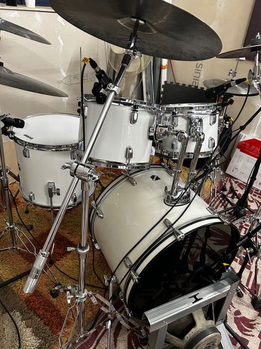 Tobe acustice Millenium Focus 22 albe