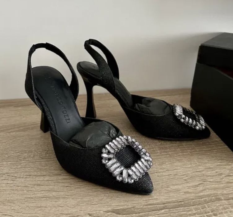 Marzo Tozzi Stiletto