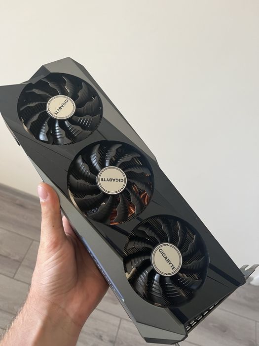 Gigabyte GeForce RTX 3070 Ti Gaming OC 8GB