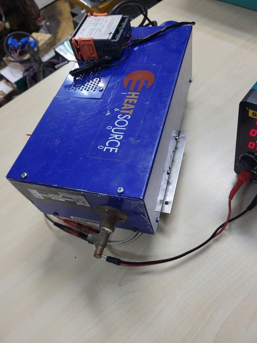 PROPEX газова печка каравана кемпер бус