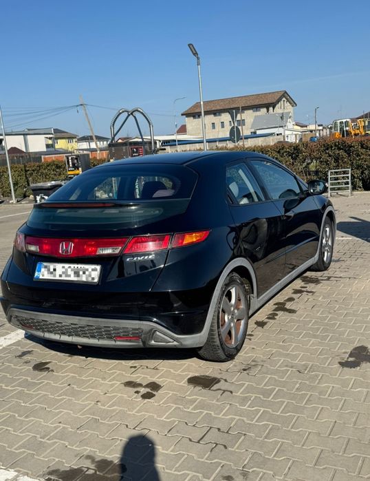 HONDA Civic 2006 — imagine 2