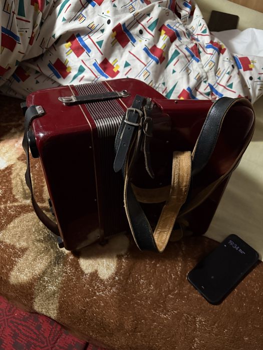 Acordeoane Hohner Student si Cantulia 32 basi