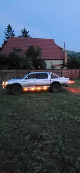Vand mitsubishi l200