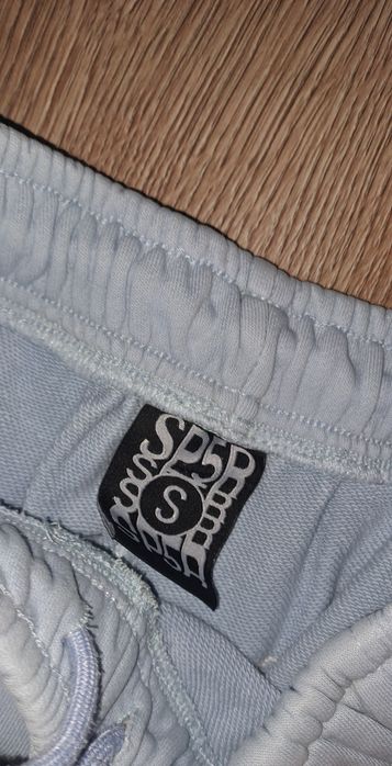 Sp5der sweatpants