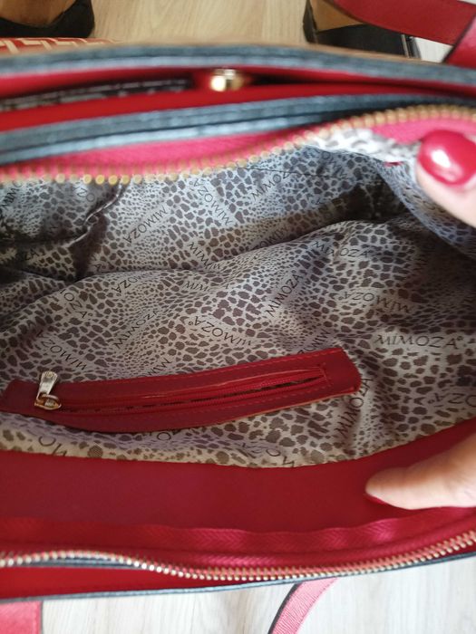 Дамска чанта Fabiano