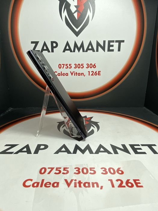 ZAP AMANET VITAN - Samsung Galaxy S22 Ultra - 128GB - Black