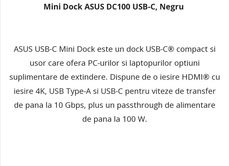 Asus ptr laptop type c