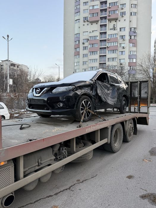 Nissan X-trail 1.6 DCI 130 ks R9M НА ЧАСТИ