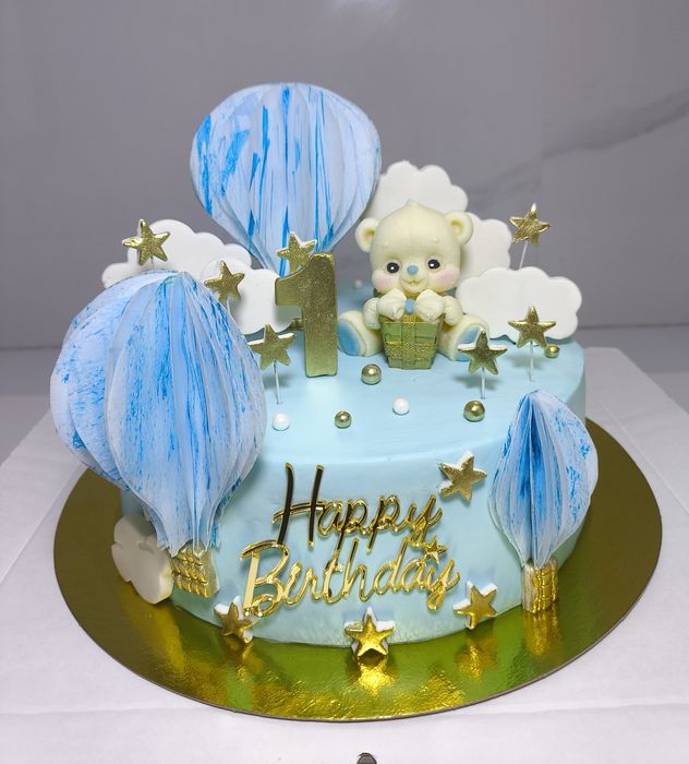 Торт на заказ Алматы