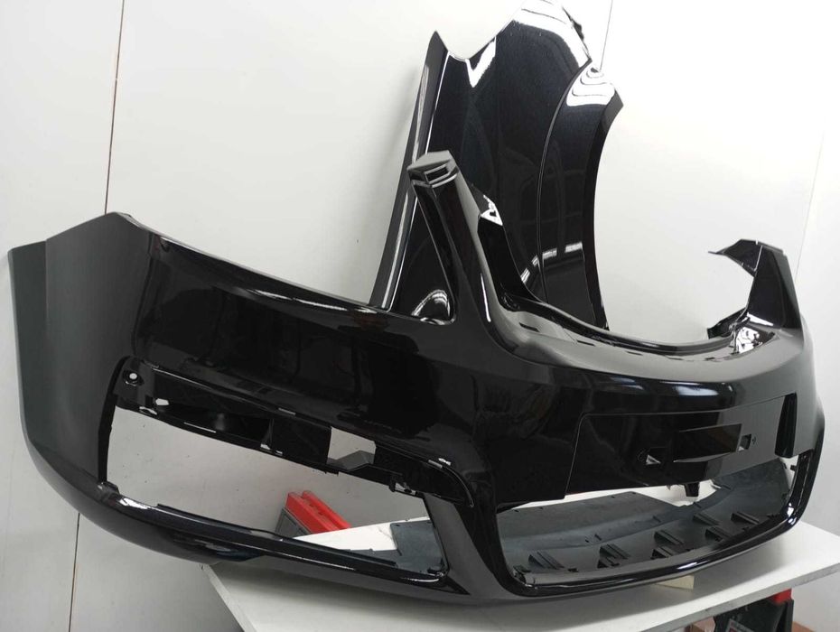 Bara & Aripa Fata Dreapta Opel Zafira B An 2005-2012 (Z20R (Negru))