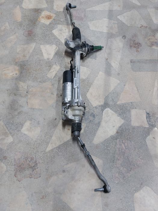 caseta de directie originala mercedes benz g w463 g55 g500 g550