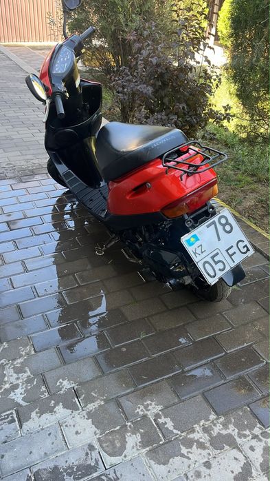 Honda dio af27 продам