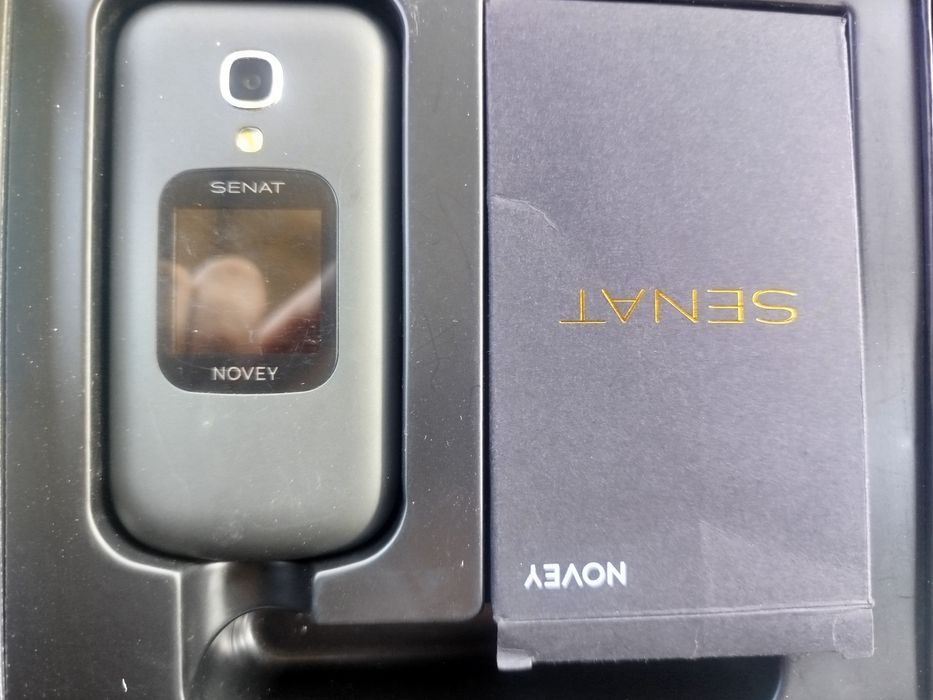 NOVEY SENAT Perfektum yangi