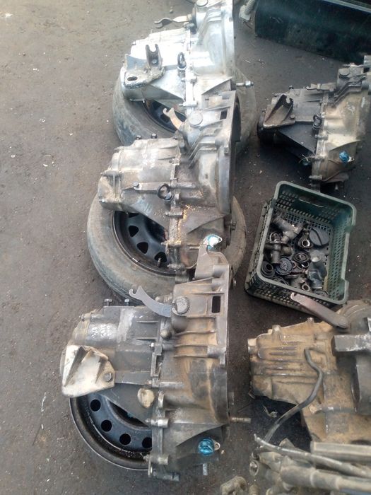 Коробки для машин ВАЗ