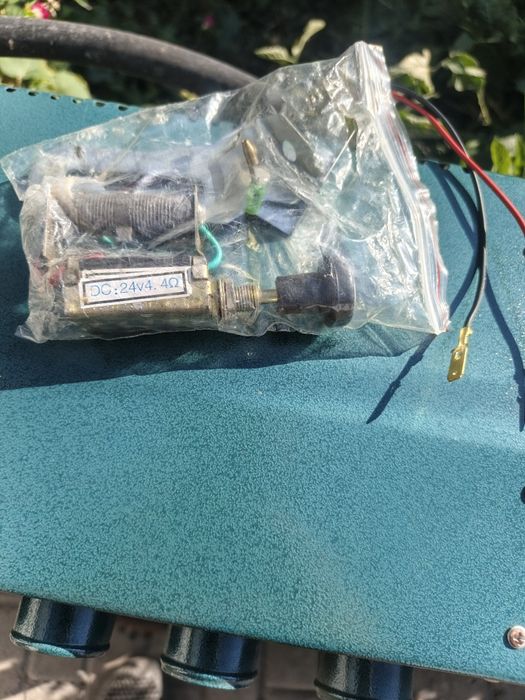 печка дополнительного обогрева.