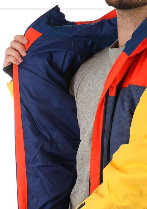 Цялостен ски/ сноуборд екип Quiksilver