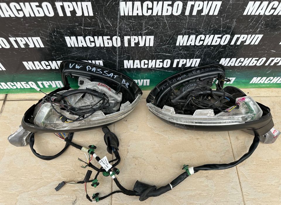 Огледало ел.огледала за Фолксваген Пасат Б8 Vw Passat B8 Vw Arteon