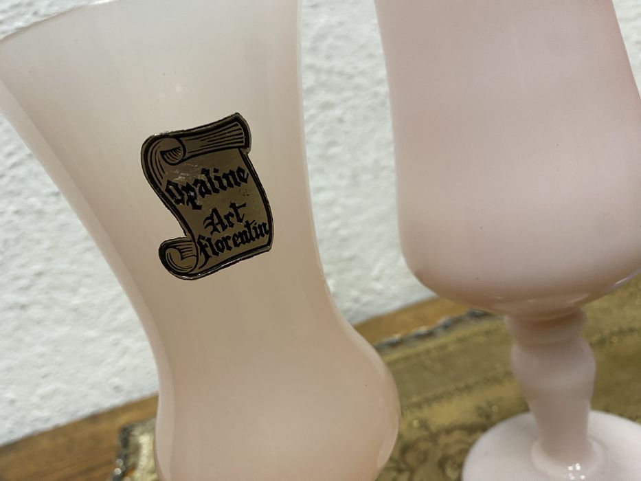 Италиански чаши на опалин