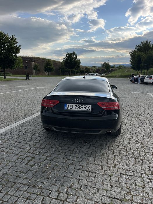 Vând Audi A5  B8 Coupe