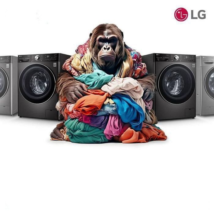 Стиральная машина LG (9кг) Inverter D. drive motor+ Steam Turbo Wash